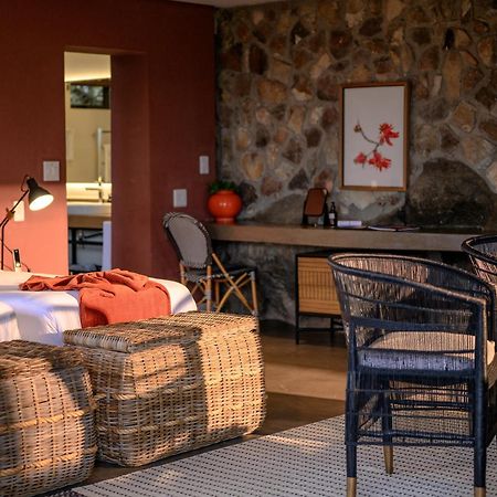 Zulu Rock Lodge - Babanango Game Reserve Ulundi エクステリア 写真