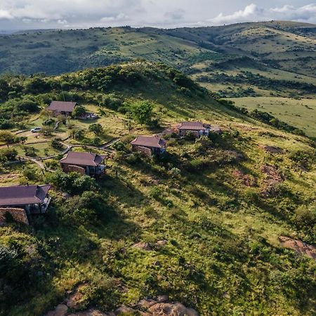 Zulu Rock Lodge - Babanango Game Reserve Ulundi エクステリア 写真