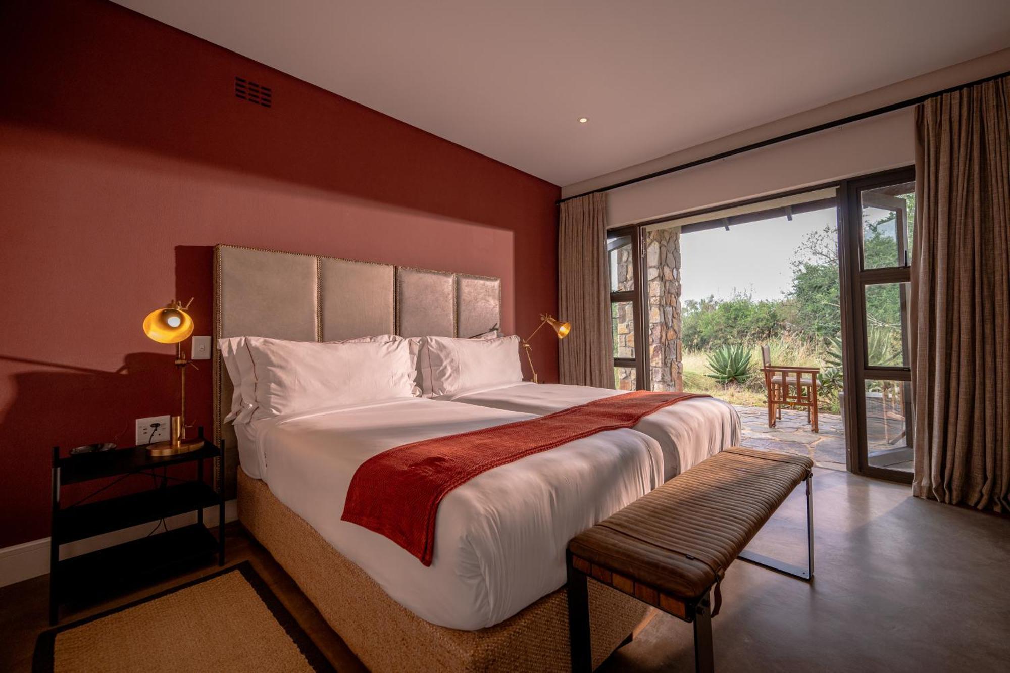 Zulu Rock Lodge - Babanango Game Reserve Ulundi エクステリア 写真