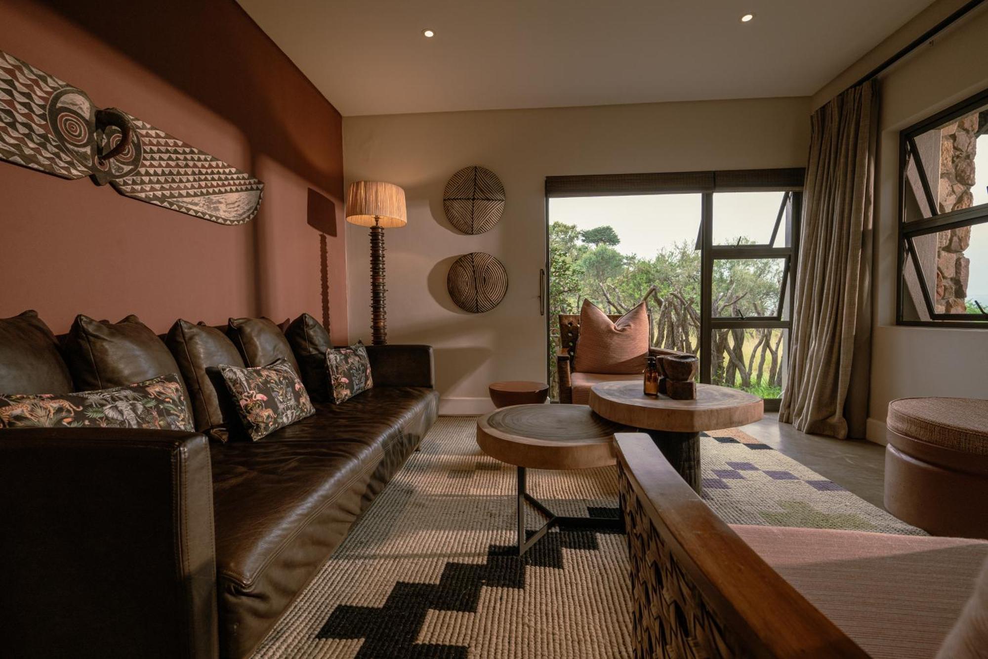 Zulu Rock Lodge - Babanango Game Reserve Ulundi エクステリア 写真