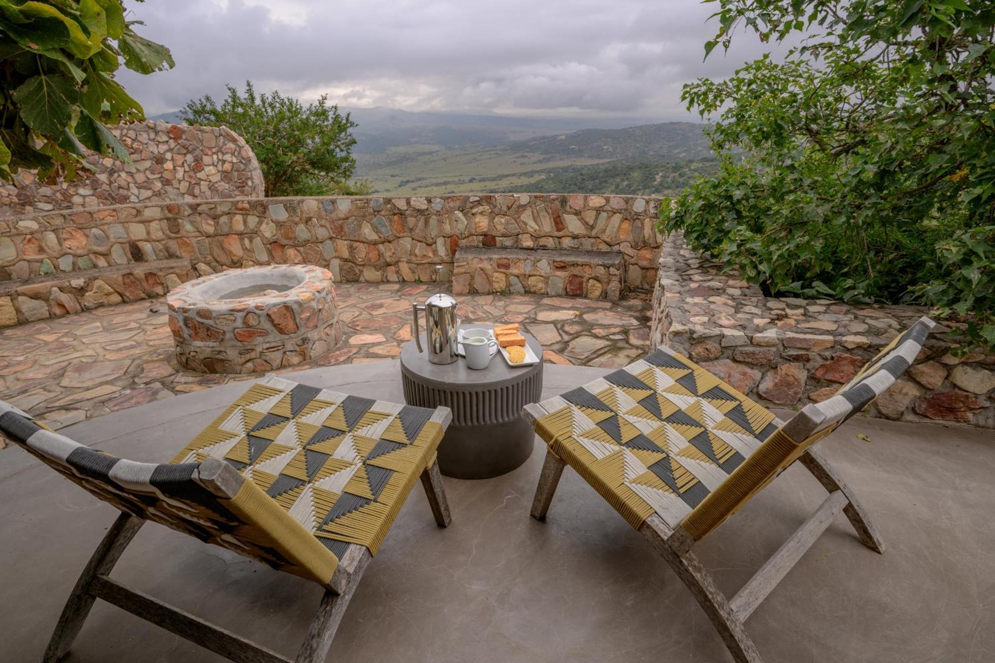 Zulu Rock Lodge - Babanango Game Reserve Ulundi エクステリア 写真
