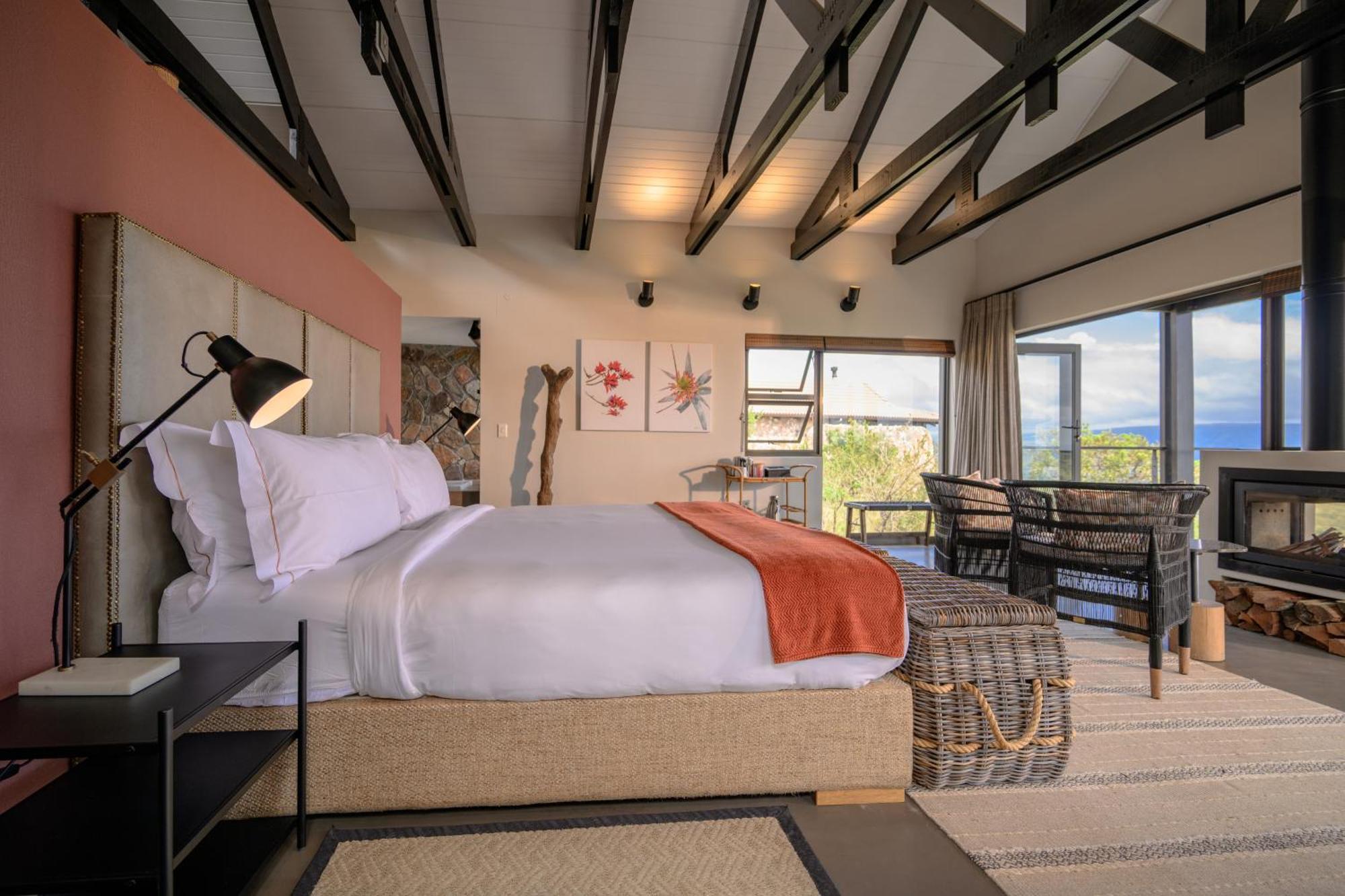 Zulu Rock Lodge - Babanango Game Reserve Ulundi エクステリア 写真