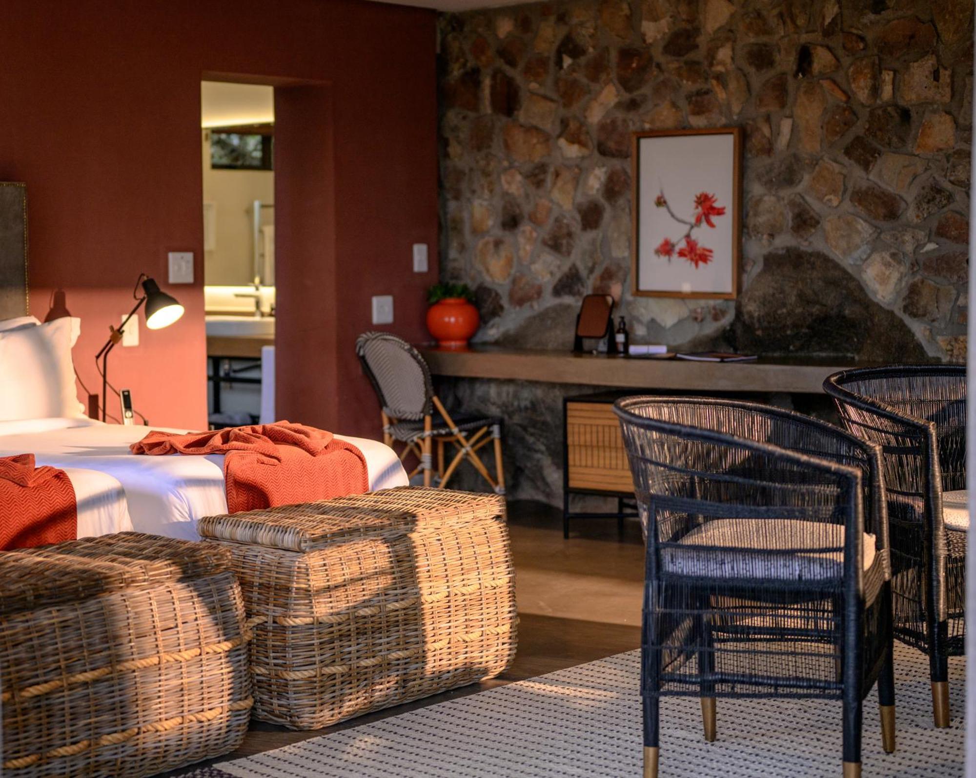 Zulu Rock Lodge - Babanango Game Reserve Ulundi エクステリア 写真