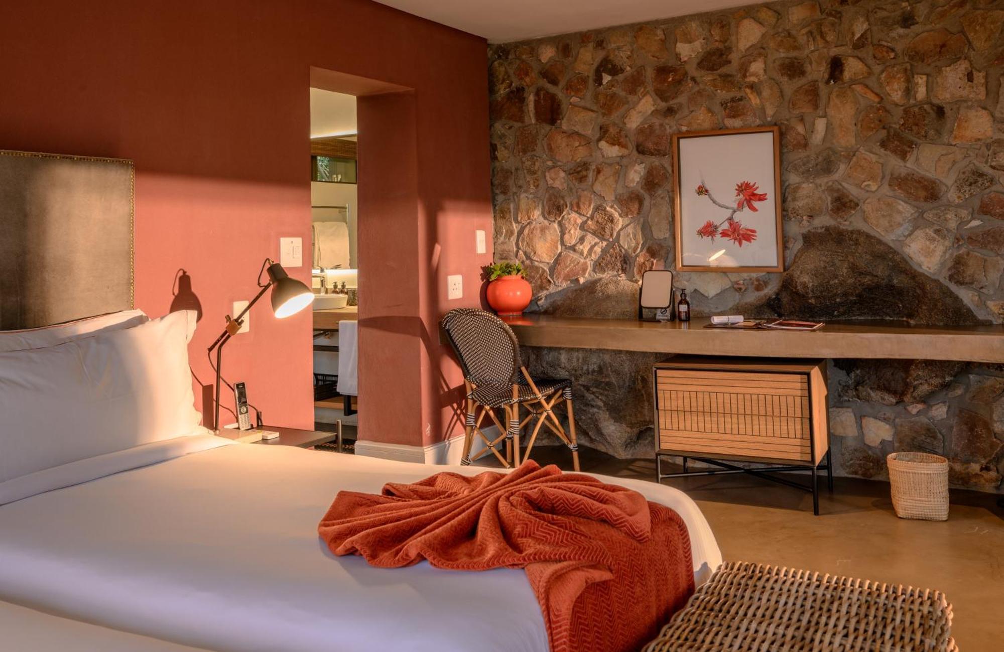 Zulu Rock Lodge - Babanango Game Reserve Ulundi エクステリア 写真