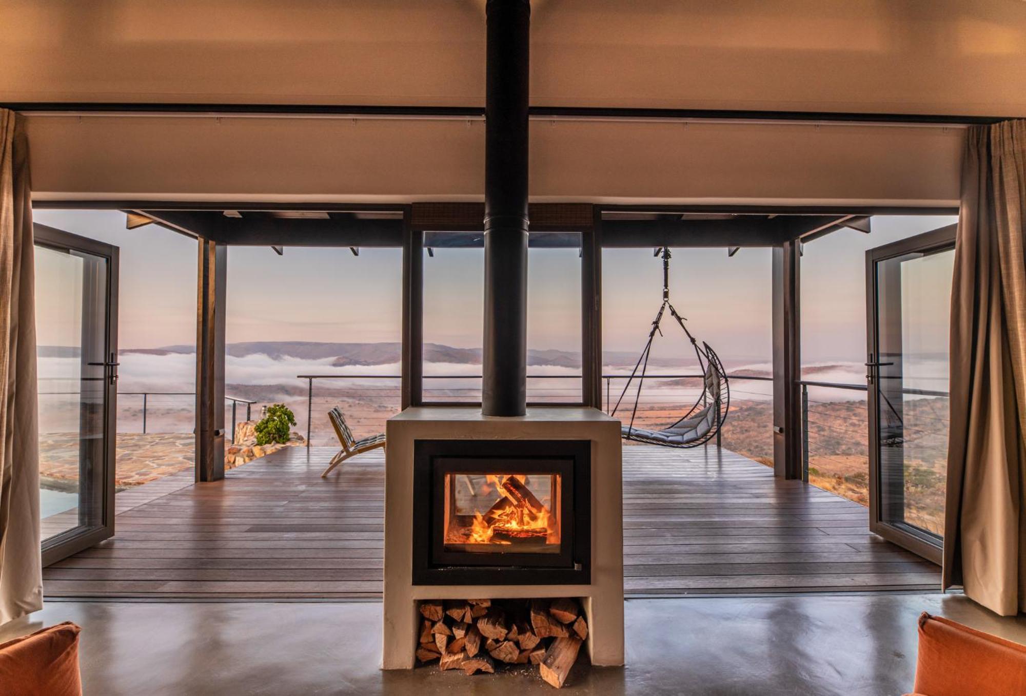 Zulu Rock Lodge - Babanango Game Reserve Ulundi エクステリア 写真