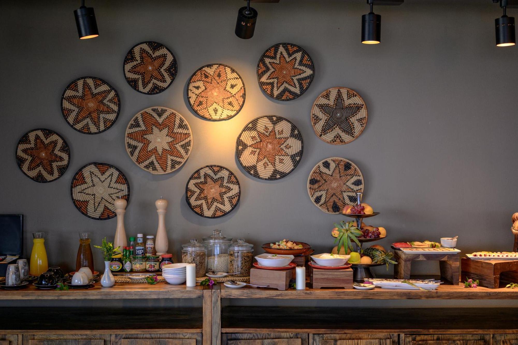 Zulu Rock Lodge - Babanango Game Reserve Ulundi エクステリア 写真